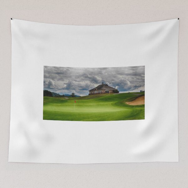 Item preview, Club de golf Manitou ~ Mont Tremblant, Quebec designed and sold by James Cumming.