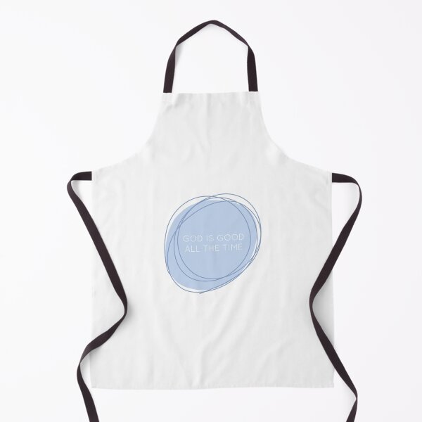 Item preview, God Is Good Blue designed and sold by hannahferrer.