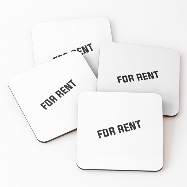 Item preview, For Rent designed and sold by Rayuela.