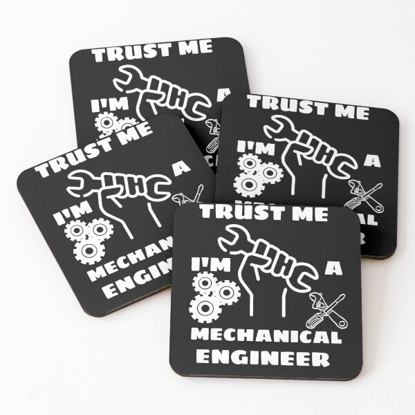 Item preview, mechanical engineer black and white designed and sold by berenger04.