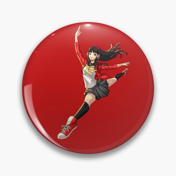 Item preview, Yukiko Amagi: P4 Dancing Pose designed and sold by ale-rose.