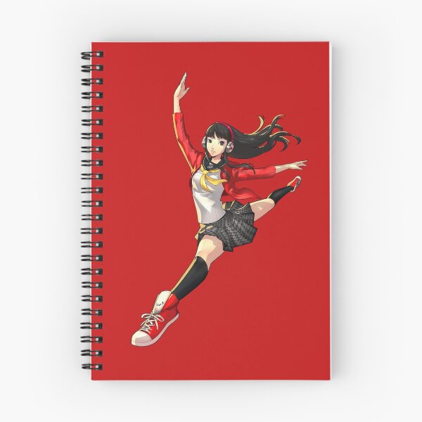 Item preview, Yukiko Amagi: P4 Dancing Pose designed and sold by ale-rose.