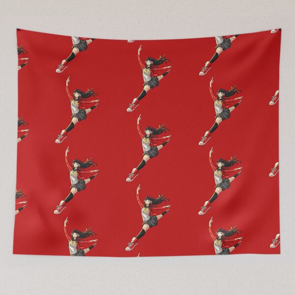 Item preview, Yukiko Amagi: P4 Dancing Pose designed and sold by ale-rose.
