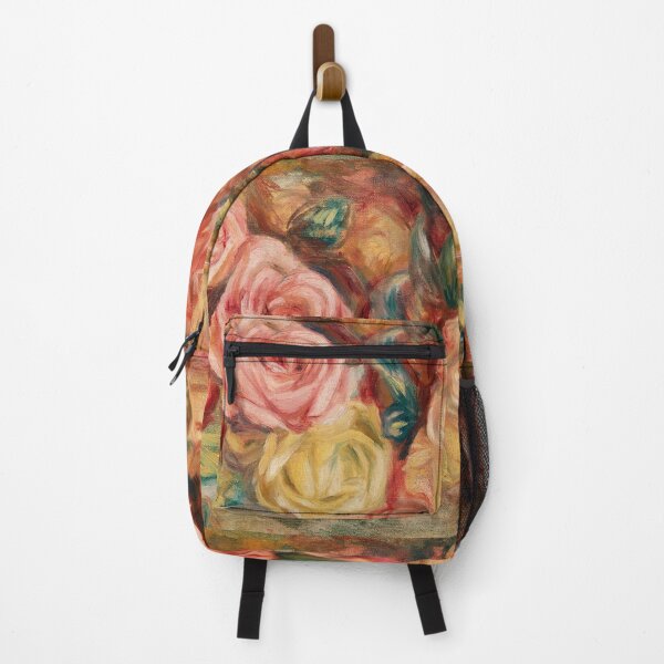 Item preview, Roses (1912) by Pierre-Auguste Renoir designed and sold by RosaleesPaperie.