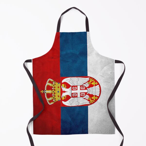 Item preview, Serbian flag designed and sold by Srbi.