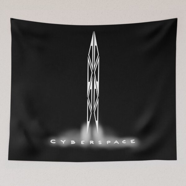 Item preview, CYBERSPACE designed and sold by Ryan Biddle.