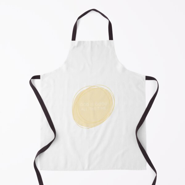 Item preview, God Is Good Yellow designed and sold by hannahferrer.