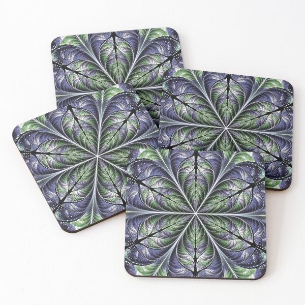 Artikelvorschau, Schönes geometrisches Blumenmuster III entworfen und verkauft von NexusArts.
