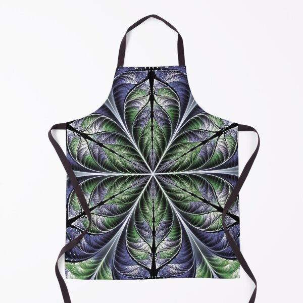 Artikelvorschau, Schönes geometrisches Blumenmuster III entworfen und verkauft von NexusArts.