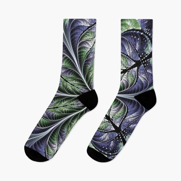 Artikelvorschau, Schönes geometrisches Blumenmuster III entworfen und verkauft von NexusArts.