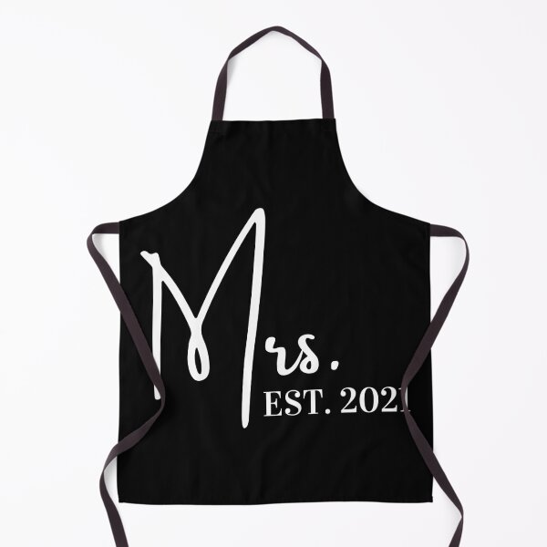 Item preview, Mrs. established 2021 designed and sold by Oreo2020 Creations.