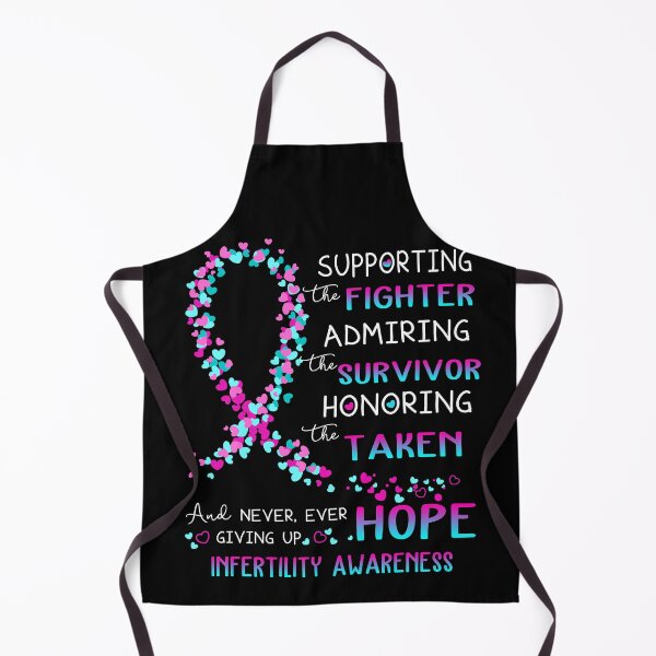 Item preview, Supporting Fighter Infertility Awareness designed and sold by largellie.