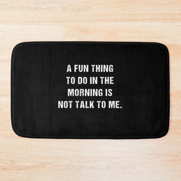 Item preview, A Fun Thing To Do In The Morning Is Not Talk To Me Shirt, Funny Dad Shirt, Coffe Shirt, Sleeping Shirt, Funny Shirt, Funny Mom Shirt designed and sold by midodesign20.