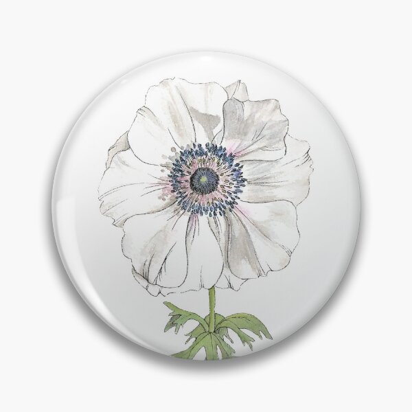 Item preview, Anemone Flower designed and sold by ibleedheart.