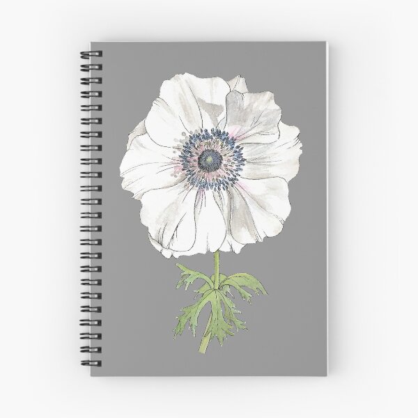 Item preview, Anemone Flower designed and sold by ibleedheart.