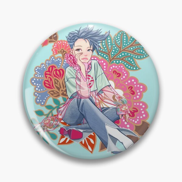 Item preview, Peony designed and sold by CrizG.