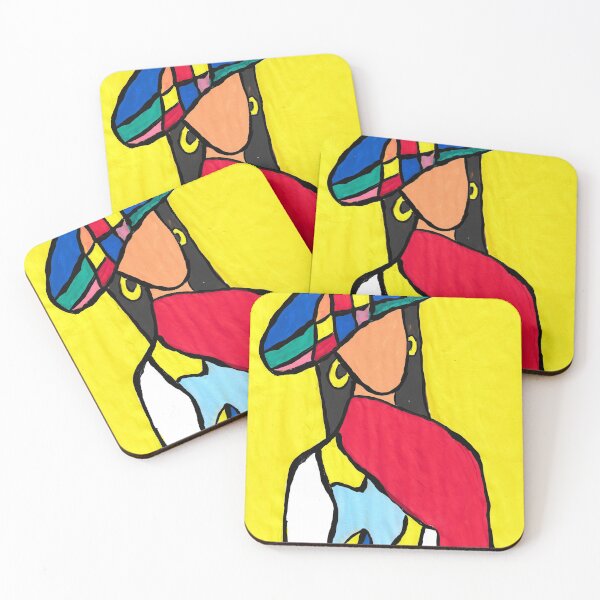Item preview, Senorita Guadalupe designed and sold by Marijana Cecaric Stojkovic.