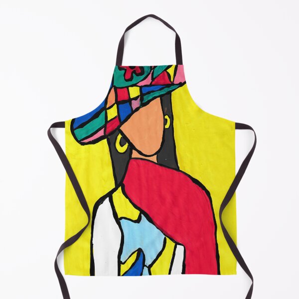 Item preview, Senorita Guadalupe designed and sold by Marijana Cecaric Stojkovic.