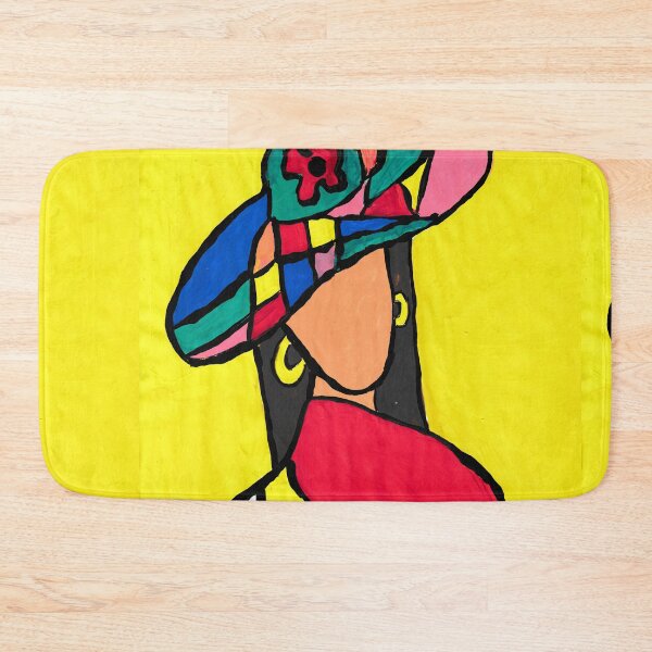 Item preview, Senorita Guadalupe designed and sold by Marijana Cecaric Stojkovic.