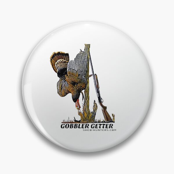 Item preview, Gobbler Getter designed and sold by ShedHunters.
