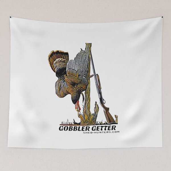 Item preview, Gobbler Getter designed and sold by ShedHunters.