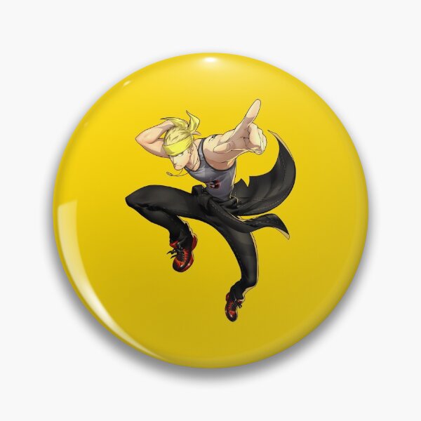 Item preview, Kanji Tatsumi: P4 Dancing Pose designed and sold by ale-rose.
