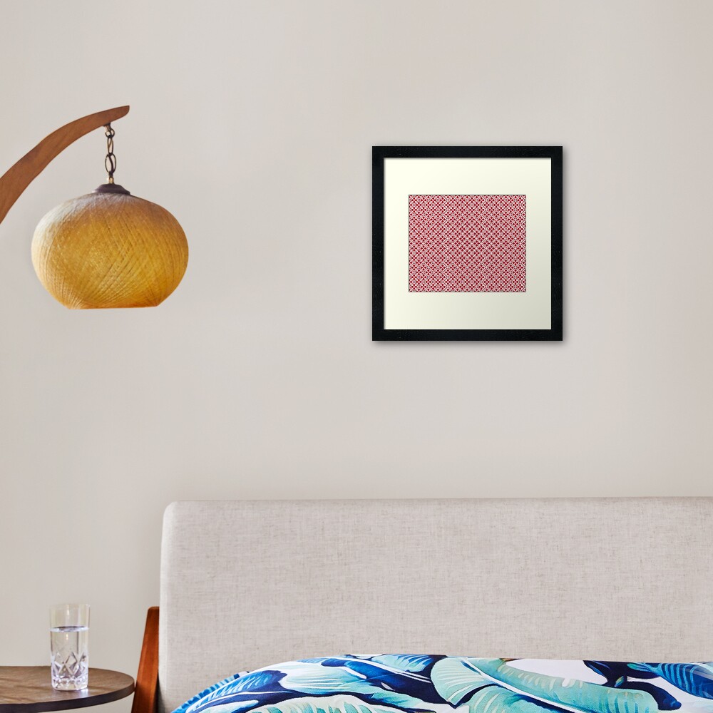 Item preview, Framed Art Print designed and sold by DesignsbyEH.