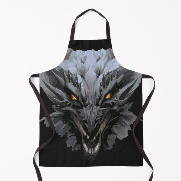 Item preview, La cara del dragón designed and sold by Karine Dupras.