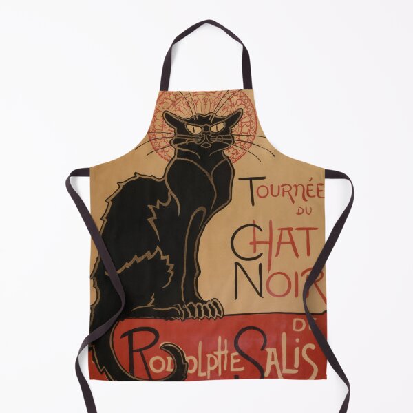 Item preview, Theophile Steinlen's Tournee du Chat Noir de Rodolphe Salis designed and sold by mosfunky.