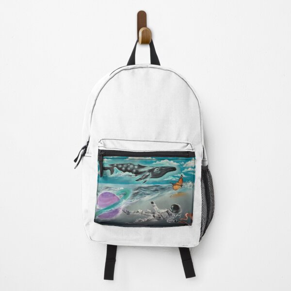 Item preview, Astronaut in the ocean (plus other stuff) designed and sold by designs-byJM.