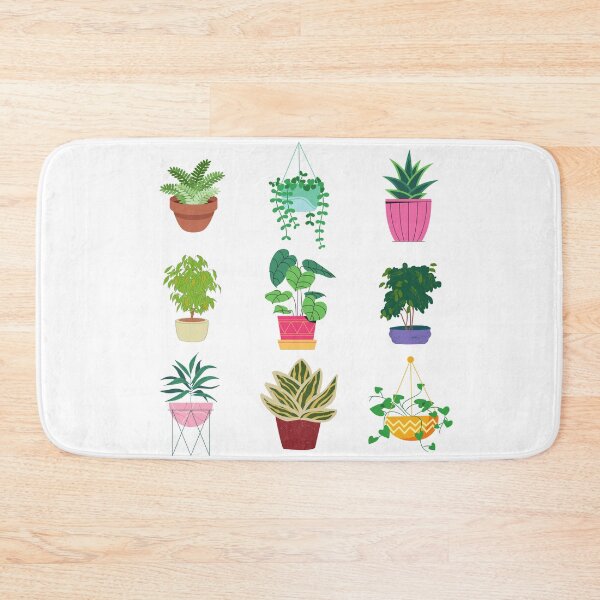 Item preview, Row of Plants  designed and sold by alexiachristine.