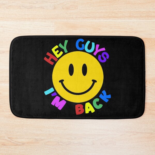 Item preview, Hey I'm back to school Kids and Babies designed and sold by teesresolution.