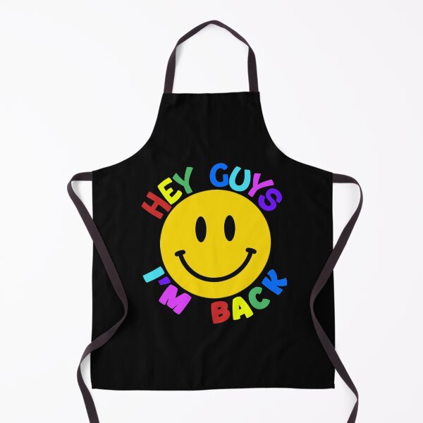 Item preview, Hey I'm back to school Kids and Babies designed and sold by teesresolution.