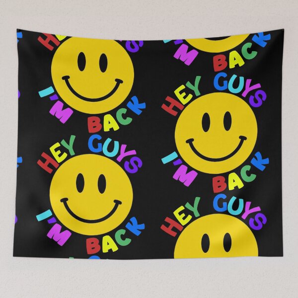 Item preview, Hey I'm back to school Kids and Babies designed and sold by teesresolution.