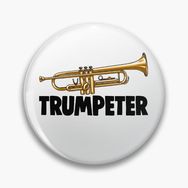 Item preview, Trumpeter designed and sold by Bendthetrend.