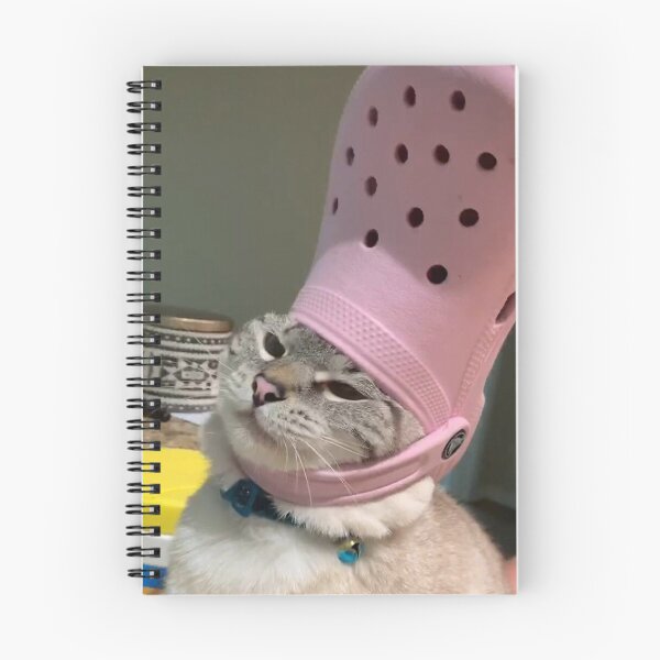 Item preview, CROC CAT designed and sold by OmarsBoutique.