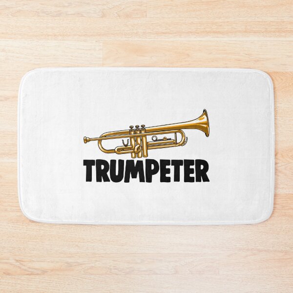 Item preview, Trumpeter designed and sold by Bendthetrend.