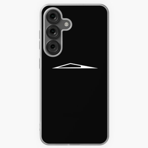 Item preview, Cybertruck minimalist silhouette  designed and sold by Ryan Biddle.