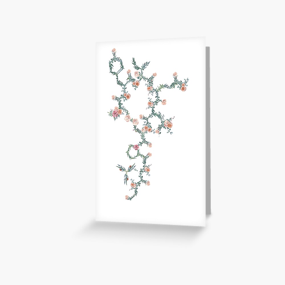 floral oxytocin love molecule