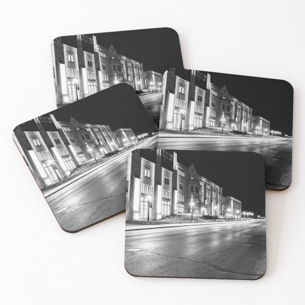 Item preview, Quiet University Campus designed and sold by Brett Mullenix.