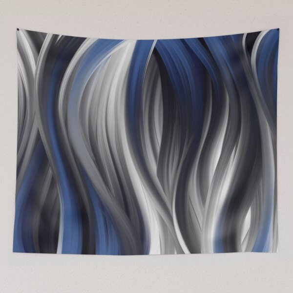 Item preview, Navy blue designed and sold by Thorko.