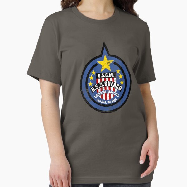 United States Colonial Marine Corps Essential T-Shirt
