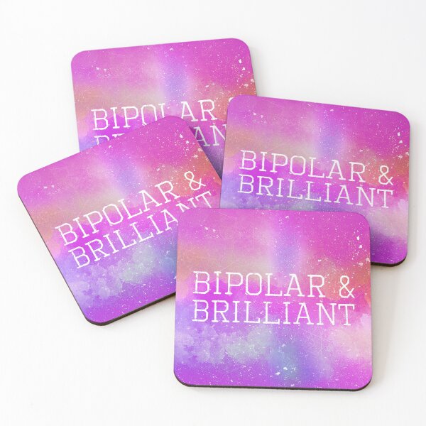 Item preview, Bipolar & Brilliant designed and sold by BrillPeculiar.