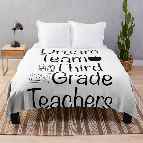 Item preview, Dream Team Third Grade Teacher, Third Grade Teachers Dream Team Aka, 3rd Grade Teachers, Back to School,Teacher Appreciation.  designed and sold by ALITOPRINCE.