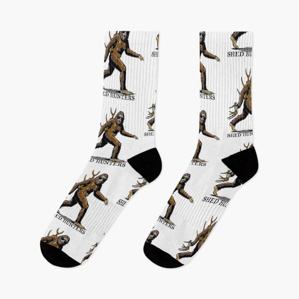 Aperçu de l'œuvre Sasquatch Deluxe créée et vendue par ShedHunters.