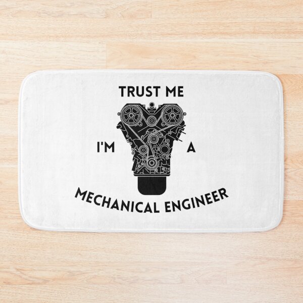 Item preview, Trust me I'm a Mechanical Engineer. designed and sold by YuneDesigns.