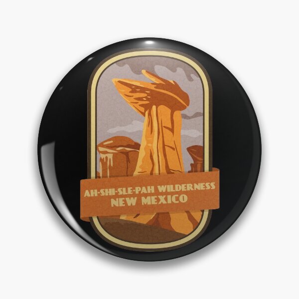 Item preview, Ah-Shi-Sle-Pah Wilderness designed and sold by JordanHolmes.