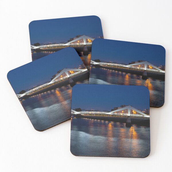 Item preview, Tradeston - Broomielaw Bridge, Glasgow designed and sold by GillianSweeney.