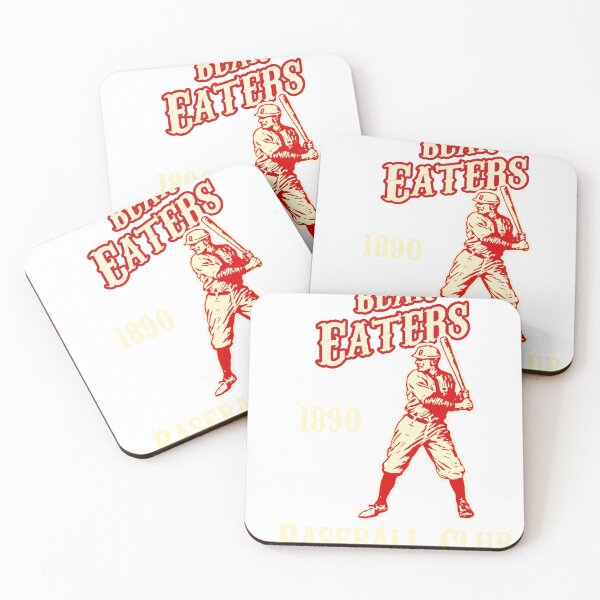 Item preview, BOSTON BEANEATERS SHIRT AND STICKER  designed and sold by PeloGoat.