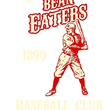 BOSTON BEANEATERS SHIRT AND STICKER  Essential T-Shirt for Sale by  PeloGoat